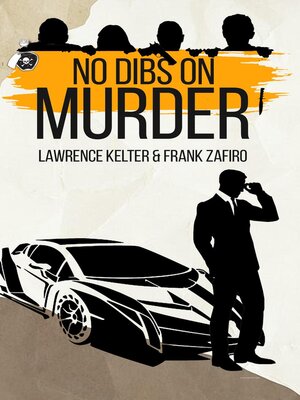 cover image of No Dibs on Murder